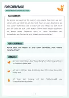 Vorschau - Arbeitsblätter - Experiment, Wasser – Kondensation - Protokoll + Arbeitsblätter - Seite 3