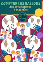 Aperçu - Jeux - Compter les ballons: Jeu avec tapette à mouches - Page de couverture