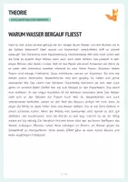 Vorschau - Arbeitsblätter - Experiment, Kapillarwirkung – Wasser klettert - Protokoll + AB - Seite 2