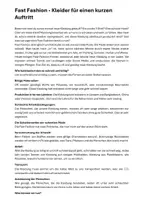 Vorschau - Arbeitsblätter - Materialpaket zum Thema Umweltschutz (Texte + Audios mit Aufgaben und Lösungen) - Seite 1