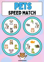 Vorschau - Arbeitsblätter - Pets Materialpaket (Englisch Grundschule) - Seite 1