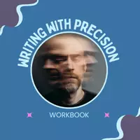 Vorschau - Unterrichtsreihen - Writing With Precision – People, Processes & Visual Description (Gr. 7–12) - Deckblatt