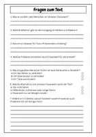 Vorschau - Arbeitsblätter - 5-Schritt-Lesemethode: Sachtext „Silvester – fröhlicher Start oder gefährlicher Lärm?“ – Textverständnis, Aufgabenmix & Lösungen | Klasse 5/6 Deutsch - Seite 3