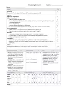 Vorschau - Klassenarbeiten - KL-Arbeit (KG-Analyse) "Das Brot" + Erwartungshorizont - Deckblatt