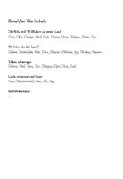 Vorschau - Präsentationen/Tafelbilder - Digitales Tafelbild: Buchstabeneinführung Oo Basisschrift - Seite 2