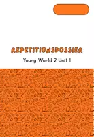 Vorschau - Arbeitsblätter - Materialpaket - Young World 2 - Unit 1 "Five sensational senses" - Seite 2
