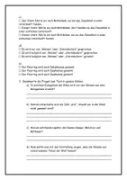 Vorschau - Stundenentwürfe - Sachtext "Heilige Drei Könige" - Textarbeit - Leseverstehen - Seite 3