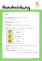 Vorschau - Arbeitsblätter - Orientierung mit Sonne, Sterne und Moos (Gruppenpuzzle/STEX) - Seite 3
