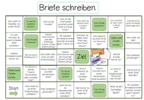 Vorschau - Spiele - Spielfeld: "Briefe schreiben" - Seite 2