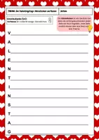 Vorschau - Arbeitsblätter - Valentinstag: Gedichte verfassen (Lyrik) - Seite 3