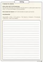 Vorschau - Arbeitsblätter - The Metaverse – Lesetext + Schreibaufgabe (Englisch, Klasse 9/10) - Seite 3