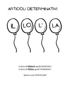 anteprima - Materiale di supporto/inclusione - Strumenti analisi grammaticale e logica - Pagina 3