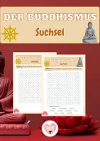 Vorschau - Arbeitsblätter - Buddhismus - Deckblatt