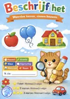 Voorbeeld - Beschrijf het! (groep 4-5-6) - Voorblad