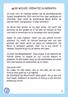 Voorbeeld - Rekenen: De Rekenmeesters - Operatie Suikerspin (groep 4-5) - Pagina 2