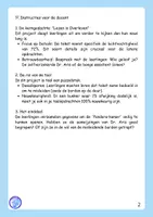 Voorbeeld - PAKKET - Taaldetectives, 3 dossiers (groep 6-7-8) (20% KORTING) - Pagina 2