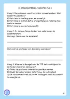 Voorbeeld - Begrijpend Lezen: Taaldetectives - Project Pandora (groep 6-7-8) - Pagina 3
