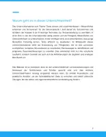 Vorschau - Unterrichtsreihen - Texte kürzen und zusammenfassen – Wesentliches erkennen und formulieren | Unterrichtsmaterial - Seite 1