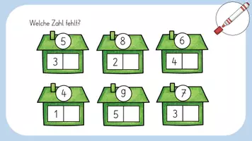 Vorschau - Spiele - Rechenstrategien im Zahlenraum 100 – Mathe Klasse 2 – wachsendes Paket mit digitalen Tafelmaterialien - Seite 3