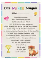 Vorschau - Anderer Materialtyp - Das wahre Zeugnis Otter / Otterklasse - Seite 3