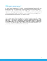 Vorschau - Unterrichtsreihen - Complete Pronoun Unit – Engaging No-Prep ELA Resource (Grades 7–12) - Seite 2