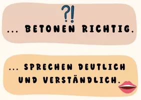 Vorschau - Arbeitsblätter - Kriterien für einen Gedichtsvortrag - Seite 3