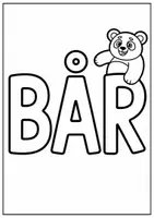 Vorschau - Mal- und Bastelvorlagen - Pandabären Malvorlagen Ausmalbilder Poster kreative Pandabären Grundschule - Seite 3
