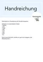 Vorschau - Anderer Materialtyp - Stundentransparenz Visualisierung - Seite 1