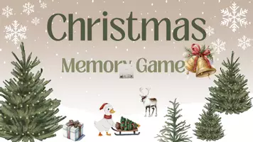 Προεπισκόπηση - Διαδραστικό υλικό - Christmas Memory Game (presentantion & pdf file) - Εξώφυλλο