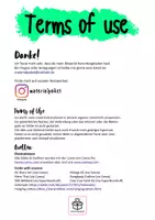 Vorschau - Mal- und Bastelvorlagen - DAUERABO: Geschenk zu Neujahr/Silvester (Neujahrsorakel mit Textmarker/Suchsel) - Seite 1