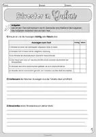 Vorschau - Arbeitsblätter - Silvester in Dubai - Traditionen, Bräuche, historischer Ursprung - Sachtext, Aufgaben und Lösungen zur Förderung der Lesekompetenz an Silvester - Lesetext zur Leseförderung / Förderung des Leseverstehens - Seite 3