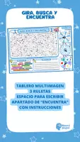 Vista previa - Unidades / Secuencias / Situaciones de Aprendizaje - GIRA, BUSCA Y ENCUENTRA - Portada
