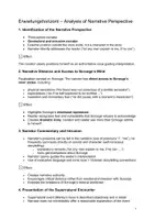 Vorschau - Arbeitsblätter - A Christmas Carol - Analyzing the Narrative Perspective / Point of View - Seite 3
