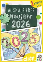 Vorschau - Mal- und Bastelvorlagen - Gemeinschaftsprojekt: Riesenposter Schneemann im Winter - Seite 1