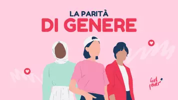 anteprima - Materiale di supporto/inclusione - La parità di genere: Paesi sviluppati e in via di sviluppo - Pagina di copertina