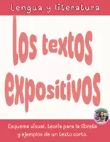 Vista previa - Refuerzo / NEE / Materiales de apoyo - EL TEXTO EXPOSITIVO - Portada