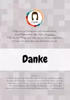 Vorschau - Mal- und Bastelvorlagen - Pixelbilder: Pixel-Art und Informatik Tiere im Winter - Seite 1