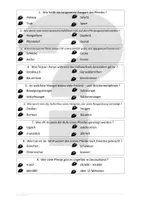 Vorschau - Arbeitsblätter - Pferde-Quiz A - Seite 2