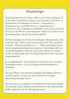 Vorschau - Arbeitsblätter - Class interview: body/body part (What is your favourite body part?) - Seite 1