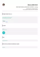 anteprima - Esercizi - NEW YEAR IN ENGLISH-SPEAKING COUNTRIES – Listening - Pagina 3