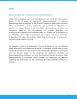 Vorschau - Unterrichtsreihen - Erlebniserzählung schreiben – Spannung, Perspektive & Zeitgestaltung lernen - Seite 1
