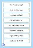 Voorbeeld - PAKKET Taalmix groep 4-5 (20% KORTING) - Pagina 3