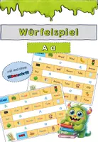 Vorschau - Spiele - Aa Würfelspiel Brettspiel - Deckblatt