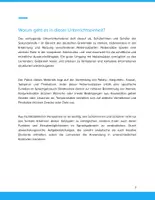 Vorschau - Unterrichtsreihen - Nebensatzarten erkennen und nutzen – Relativ-, Konjunktiv-, Kausal-, Temporal- und Finalsatz - Seite 1