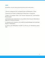 Vorschau - Unterrichtsreihen - Nebensatzarten erkennen und nutzen – Relativ-, Konjunktiv-, Kausal-, Temporal- und Finalsatz - Seite 2