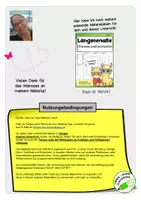 Vorschau - Arbeitsblätter - Rechnen im Zahlenraum 1 Million – Grundrechenarten · Rechenspiel, Übung & Selbstkontrolle mit Lösungen - Seite 1