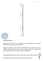 Vorschau - Arbeitsblätter - #Neujahr: Zeitstrahl zum Jahresanfang - Ziele visualisieren - Deckblatt