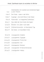 Vorschau - Arbeitsblätter - Sachtexte lesen & verstehen: Winter (Leseübungen, Klassen 3-4) - Seite 2