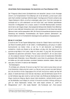 Vorschau - Klassenarbeiten - Klausur Deutsch – Der Trafikant & Berlin Alexanderplatz - Seite 2
