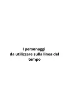 anteprima - Programmi scolastici / Materiali per docenti - La storia della matematica sulla linea del tempo - Pagina 1